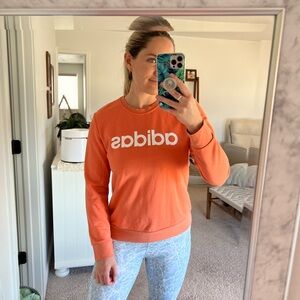 Adidas pullover sweater